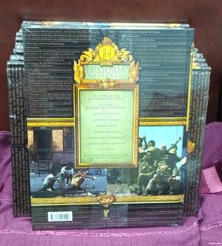 Historia universal: De la caída del muro de Berlín