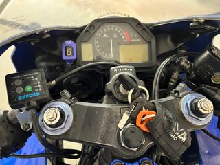Honda CBR 600RR 2005 Precio no negociable