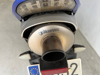 Honda CBR 600RR 2005 Precio no negociable