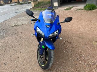 Honda CBR 600RR 2005 Precio no negociable