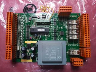 Placa Eletrónica Seguidor EFACEC