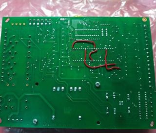 Placa Eletrónica Seguidor EFACEC