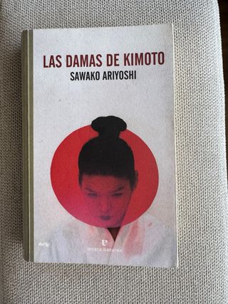 Las damas de Kimoto