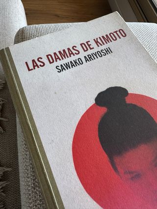 Las damas de Kimoto