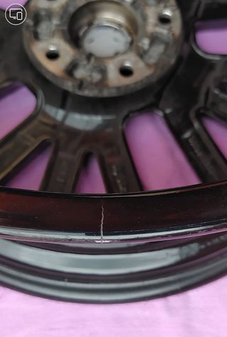 Llantas 18" Renault Clio RS Trophy