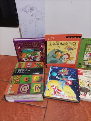 Libros para niños