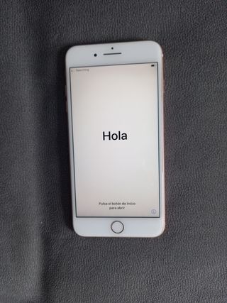 Iphone 8 plus oro rosa