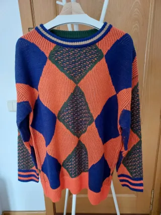 Jersey nuevo shein sin estrenar, talla xl.