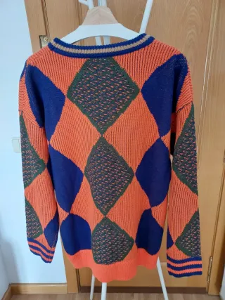 Jersey nuevo shein sin estrenar, talla xl.