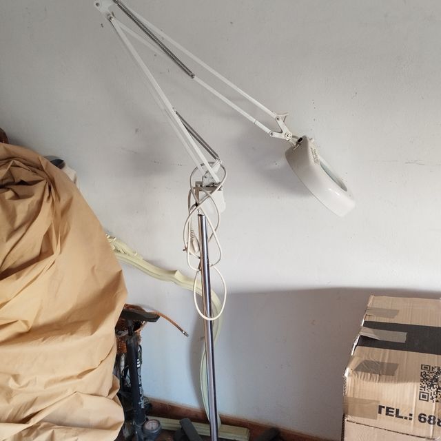 Lupa. Con su luz , No envio