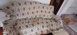 Sofa cover elastico 3 posti