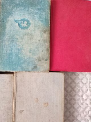 Libros antiguos