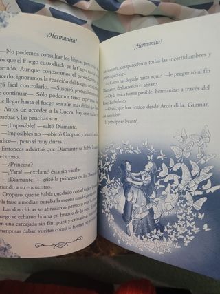 Cuento princesa de la oscuridad