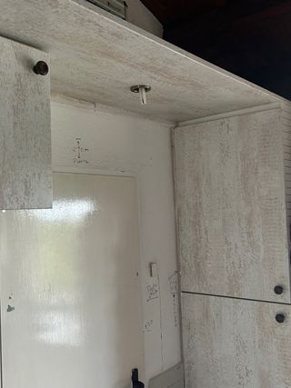 Muebles puertas y tableros de cocina