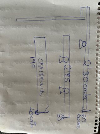 Muebles puertas y tableros de cocina