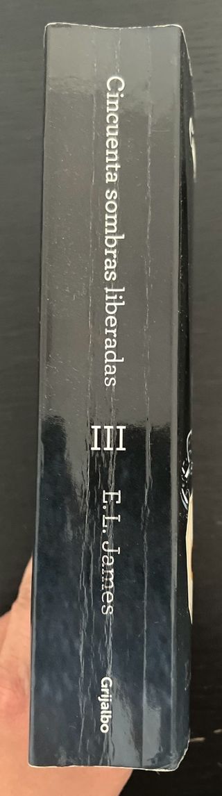 Cincuenta sombras liberadas