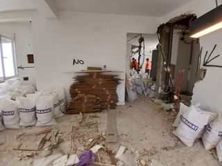 DEMOLICIONES Y REFORMAS EN GENERAL