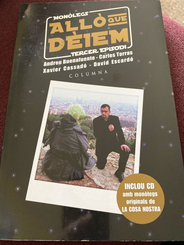 ALLÒ QUE DÈIEM (FORA DE COL.LECCIO) (Spanish Ed...