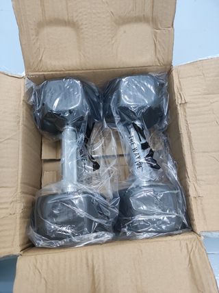 Mancuernas 10kg
