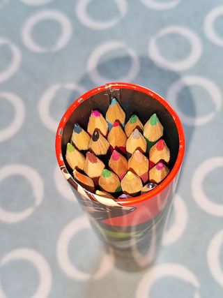 NUEVO, Estuche lapices Cocacola