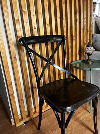 Sillas de comedor