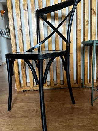 Sillas de comedor