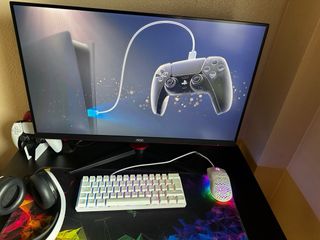 Ratón gaming  ISY IGM 4000 Ultralight RGB Por cable 7200 ppp