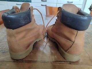 Timberland Stivaletto Originale Vintage