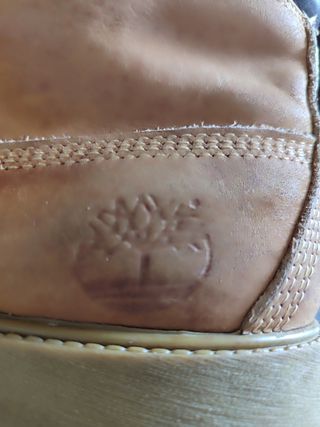 Timberland Stivaletto Originale Vintage