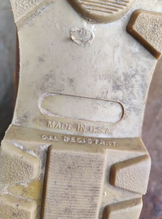 Timberland Stivaletto Originale Vintage