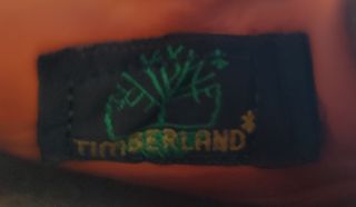 Timberland Stivaletto Originale Vintage