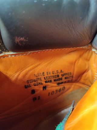 Timberland Stivaletto Originale Vintage