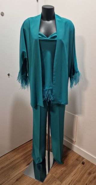 Fiesta Traje Pantalón