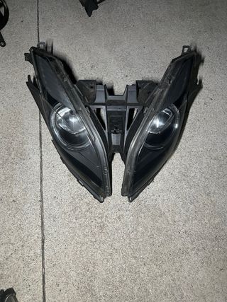 Despiece kymco superdink 2017 a 2020