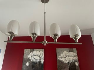 Lampara Salon