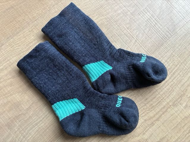 Calcetines termicos niño 23/26