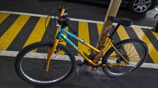 Bicicleta Orbea niño-a montaña