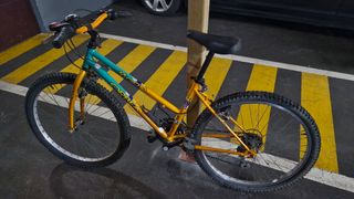 Bicicleta Orbea niño-a montaña