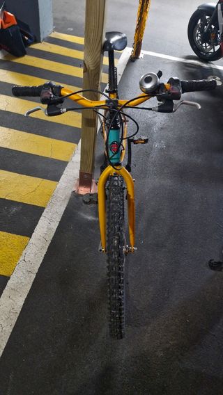 Bicicleta Orbea niño-a montaña
