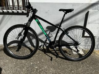 Bicicleta de montaña shimano conor 5500