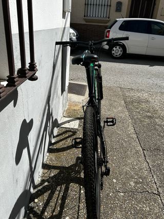 Bicicleta de montaña shimano conor 5500