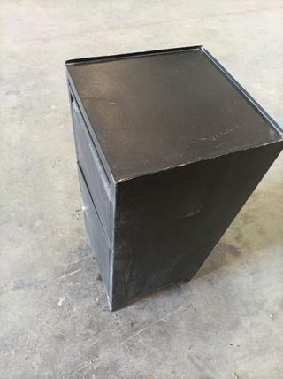 Cubo basura