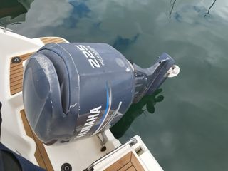 Motor fueraborda yamaha 225 cv 4 T