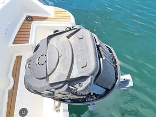 Motor fueraborda yamaha 225 cv 4 T