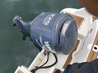 Motor fueraborda yamaha 225 cv 4 T