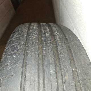 4 Goodyear f1 205 45 18