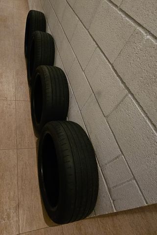 4 Goodyear f1 205 45 18