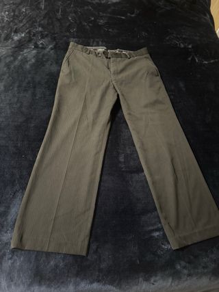 Pantalones Original VERSACE/Para Hombre T 40/42