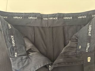 Pantalones Original VERSACE/Para Hombre T 40/42