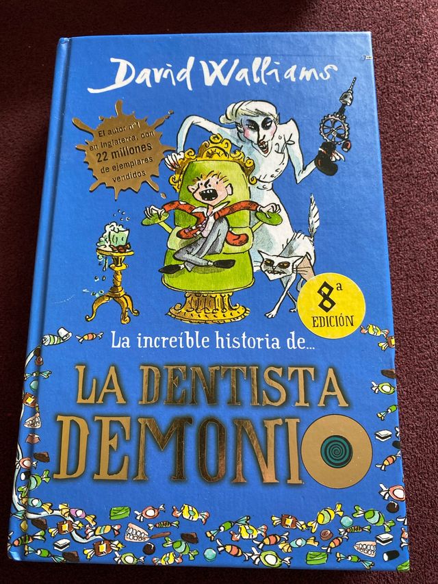 La increíble historia de... La dentista demonio...